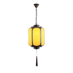 Antique Lantern Outdoor Pendant Light - Image 18