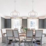 Antique White Style Chandelier - Image 16