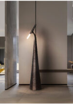 Apex Texture Floor Lamp - Image 7