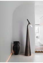Apex Texture Floor Lamp - Image 9