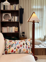 Apex Triangle Shade Floor Lamp - Image 4