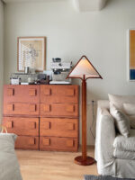 Apex Triangle Shade Floor Lamp - Image 18