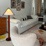 Apex Triangle Shade Floor Lamp - Image 6