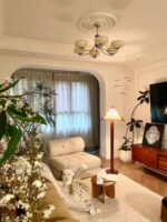 Apex Triangle Shade Floor Lamp - Image 7