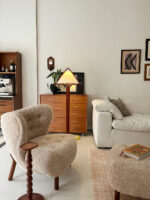 Apex Triangle Shade Floor Lamp - Image 9