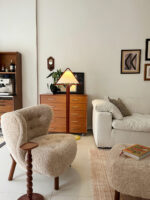 Apex Triangle Shade Floor Lamp - Image 10