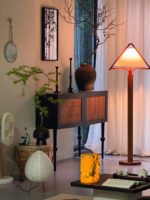 Apex Triangle Shade Floor Lamp - Image 11
