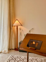 Apex Triangle Shade Floor Lamp - Image 13