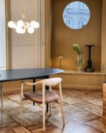 Glass Sphere Cluster Chandelier - Image 20