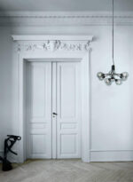 Glass Sphere Cluster Chandelier - Image 17