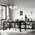 Glass Sphere Cluster Chandelier - Image 8