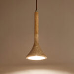 Aplomb Travertine Pendant Lamp - Image 10