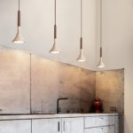 Aplomb Travertine Pendant Lamp - Image 9