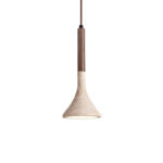 Aplomb Travertine Pendant Lamp - Image 20