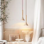 Aplomb Travertine Pendant Lamp - Image 19