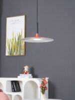 Aplomb Metal Pendant Lamp - Image 15