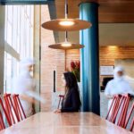 Aplomb Metal Pendant Lamp - Image 8