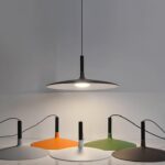 Aplomb Metal Pendant Lamp - Image 6