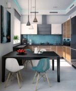 Conical Concrete Pendant Light - Image 12