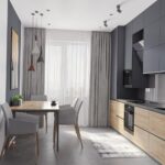 Conical Concrete Pendant Light - Image 14