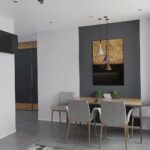 Conical Concrete Pendant Light - Image 11