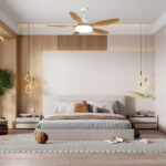 Keltis 48"/52" Ceiling Fan Light - Image 7