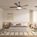 Keltis 48"/52" Ceiling Fan Light - Image 2