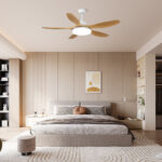 Keltis 48"/52" Ceiling Fan Light - Image 4