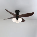 Arbora Bloom Ceiling Fan Light - Image 10