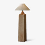 Arboreal Whisper Floor Lamp