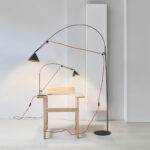 Flexora Luxe Floor Lamp - Image 3