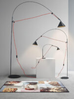 Flexora Luxe Floor Lamp - Image 5