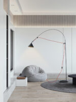 Flexora Luxe Floor Lamp - Image 6