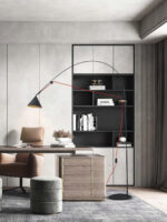 Flexora Luxe Floor Lamp - Image 8