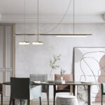 Arc Horizon Island Pendant Light - Image 18