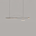 Arc Horizon Island Pendant Light - Image 15