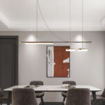 Arc Horizon Island Pendant Light - Image 2