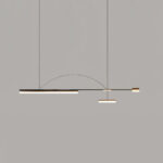 Arc Horizon Island Pendant Light - Image 17