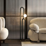 Arc N Floor Lamp - Image 9