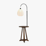 Arc Side Table Floor Lamp - Image 17