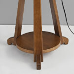 Arc Side Table Floor Lamp - Image 11