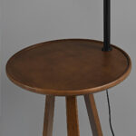 Arc Side Table Floor Lamp - Image 12