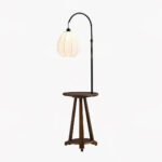 Arc Side Table Floor Lamp - Image 13