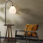Arc Side Table Floor Lamp - Image 5