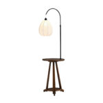Arc Side Table Floor Lamp - Image 16