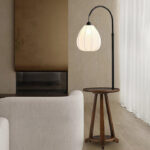 Arc Side Table Floor Lamp - Image 18