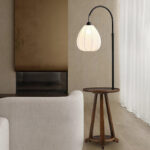 Arc Side Table Floor Lamp - Image 2