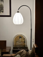 Arc Side Table Floor Lamp - Image 6