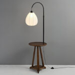 Arc Side Table Floor Lamp - Image 19
