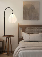 Arc Side Table Floor Lamp - Image 9